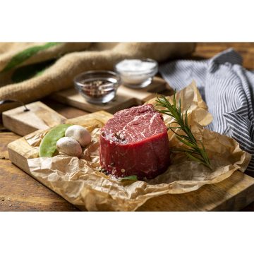 Black Angus Beef Tenderloins Ch/off BL JC3 Australia