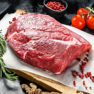 Angus Beef Brisket  Evita's Choice Argentina