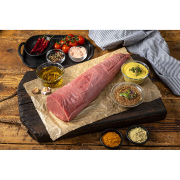 Angus Beef Tenderloins Ch/off Las Lillas Uruguay