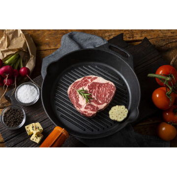 Angus Beef Ribeye Evita's Choice Argentina