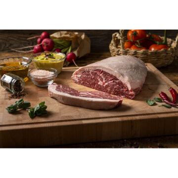 Black Angus Beef Picanha -1788 Australia